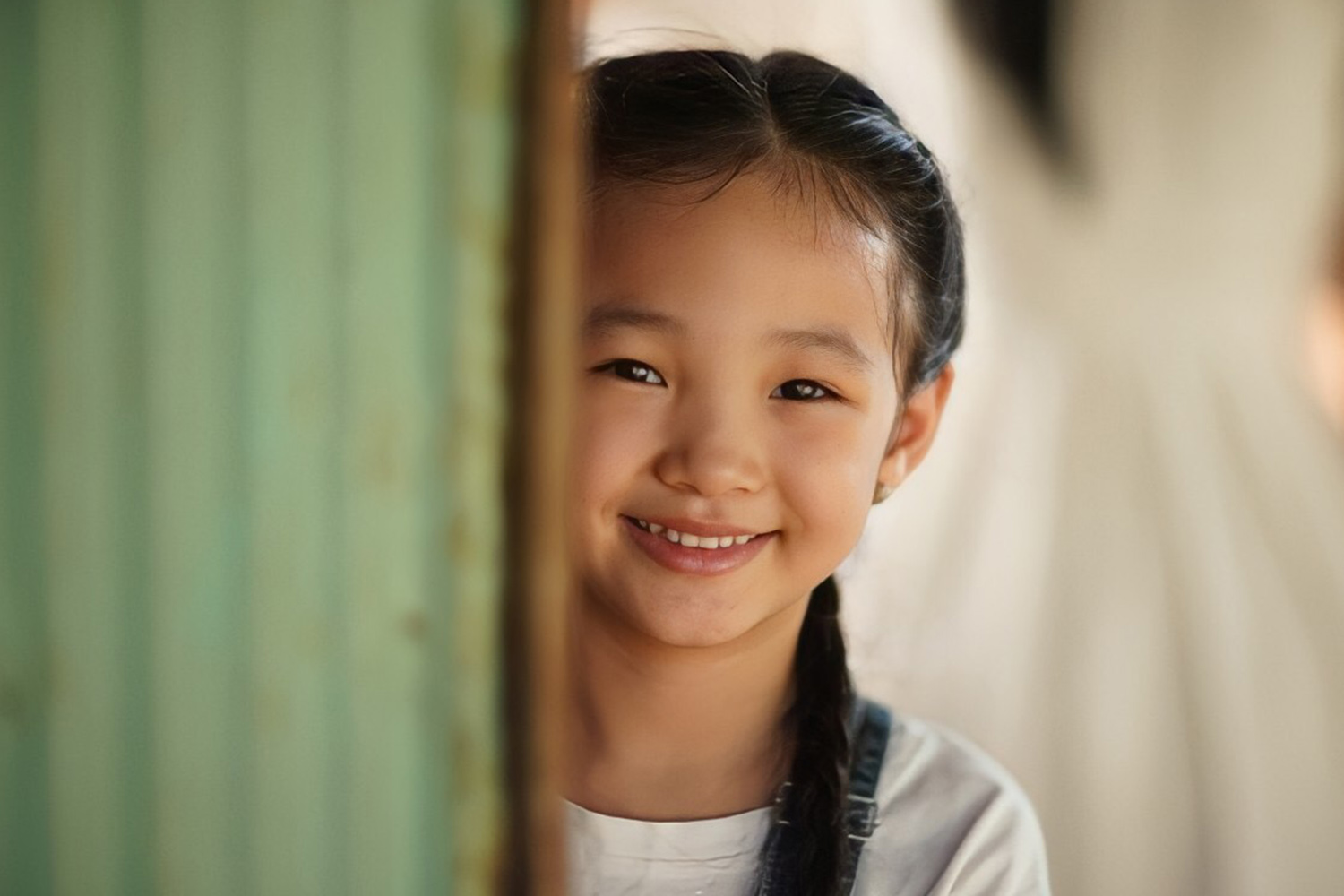 Bảo Thi được một số diễn viên khen có nụ cười khá giống Châu Tấn. Cô bé nói ngưỡng mộ minh tinh màn ảnh Trung Quốc và đang học cách diễn bằng ánh mắt như Châu Tấn.